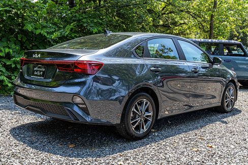 Certified 2023 Kia Forte LXS w/ LXS Technology Package image 6