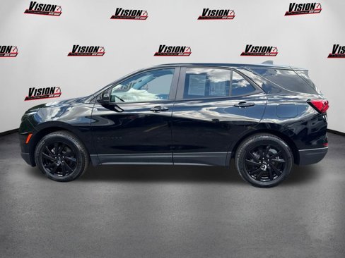 Used 2024 Chevrolet Equinox LS w/ LS Convenience Package image 8
