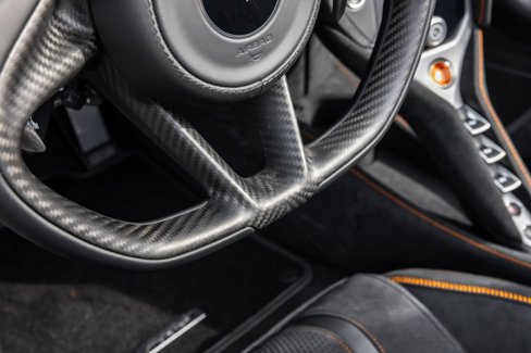 New 2025 McLaren 750S Spider image 43