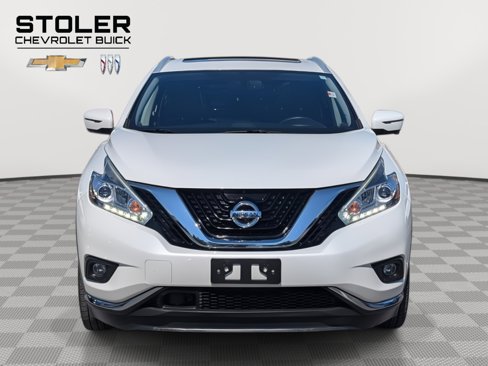 Used 2018 Nissan Murano Platinum image 8
