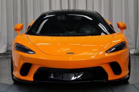 Used 2023 McLaren GT image 3