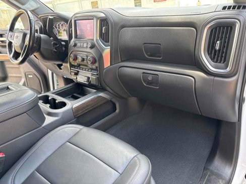 Used 2021 Chevrolet Silverado 1500 LT Trail Boss w/ Convenience Package II image 12