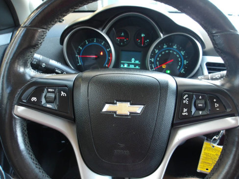 Used 2012 Chevrolet Cruze Eco image 14