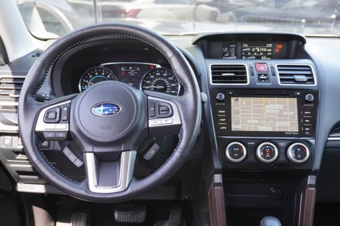 Used 2018 Subaru Forester 2.5i Touring w/ Popular Package #2 image 2