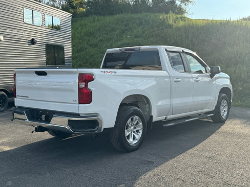 Used 2020 Chevrolet Silverado 1500 LT w/ Trailering Package image 5