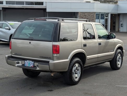 Used 2003 Chevrolet Blazer LS w/ Preferred Equipment Group image 5