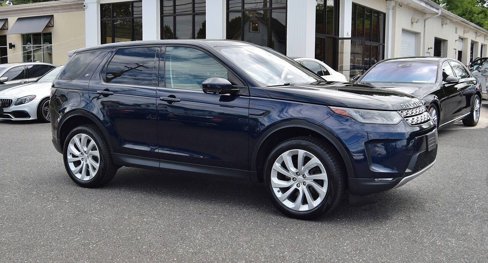 Used 2020 Land Rover Discovery Sport S image 8
