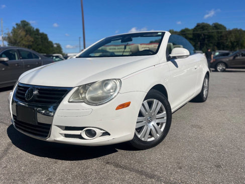 Used 2007 Volkswagen Eos 2.0T image 1