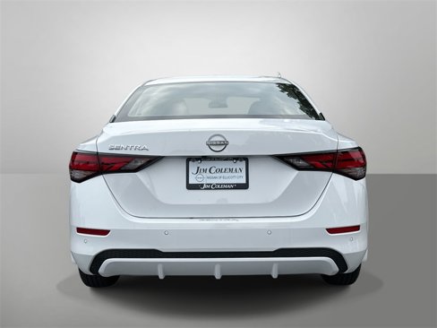 New 2025 Nissan Sentra S image 15