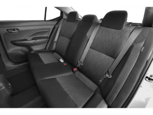 New 2025 Nissan Versa SV image 16