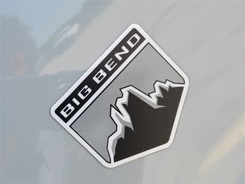 Used 2022 Ford Bronco Sport Big Bend w/ Convenience Package image 12