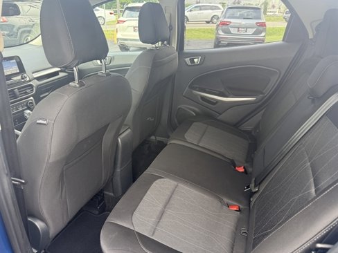 Used 2018 Ford EcoSport SE image 24