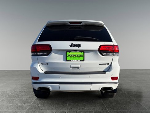 Used 2020 Jeep Grand Cherokee Limited X image 5