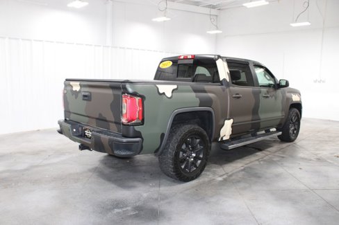 Used 2017 GMC Sierra 1500 Denali image 9