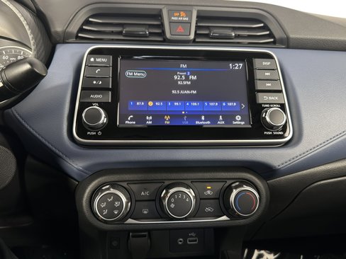 New 2025 Nissan Versa SV w/ Trunk Package image 28