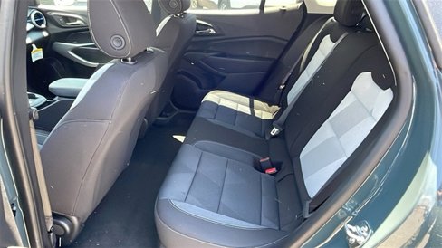 New 2025 Chevrolet Trax LS w/ LS Convenience Package image 12