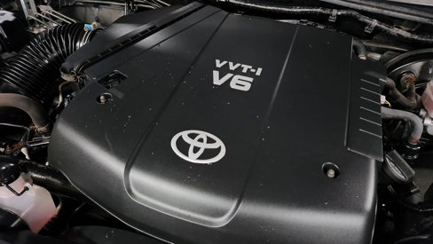 Used 2012 Toyota Tacoma 4x4 Double Cab image 36