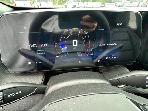New 2026 Chevrolet Equinox RS w/ Convenience Package III image 29