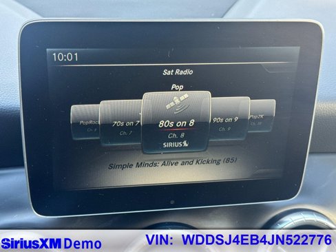 Used 2018 Mercedes-Benz CLA 250 image 28