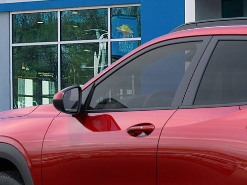 New 2026 Chevrolet Trax LT w/ Driver Confidence Package image 12