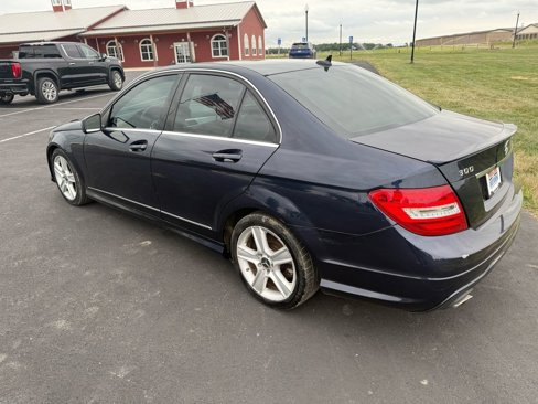 Used 2013 Mercedes-Benz C 300 4MATIC Sedan image 7