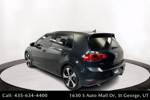 Used 2017 Volkswagen GTI S image 3