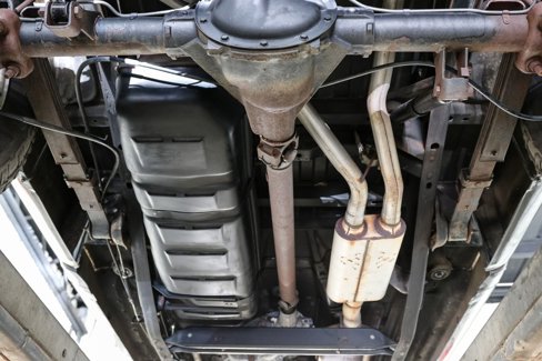 Used 1991 Chevrolet Silverado 1500 4x4 Regular Cab image 22