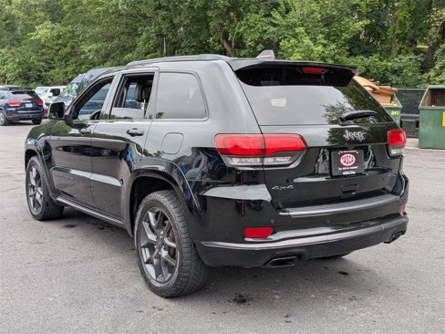 Certified 2019 Jeep Grand Cherokee Limited X image 6