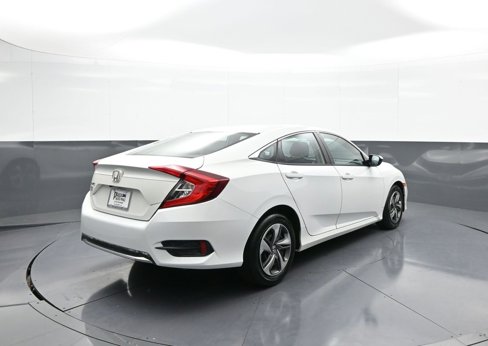 Used 2020 Honda Civic LX image 6