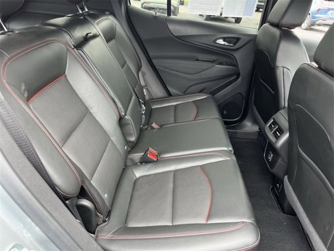 Used 2023 Chevrolet Equinox RS w/ RS Leather Package image 27