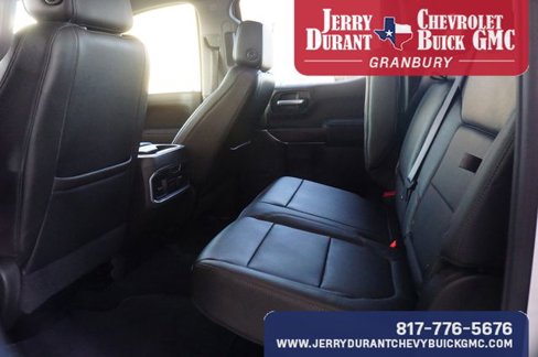 Used 2021 GMC Sierra 1500 SLT image 19