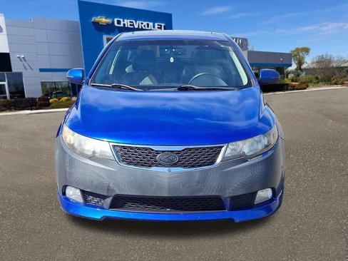 Used 2011 Kia Forte SX w/ Leather Pkg image 2