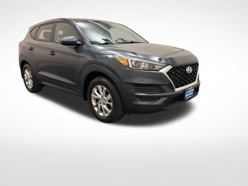 Used 2020 Hyundai Tucson SE image 3