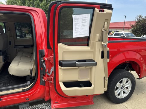 Used 2018 Ford F150 XLT w/ Equipment Group 301A Mid image 11