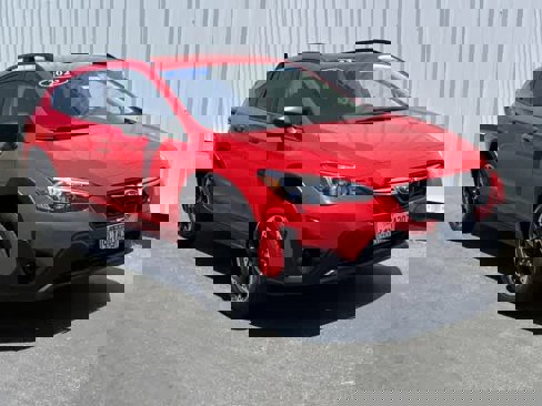 Certified 2023 Subaru Crosstrek 2.0i image 8