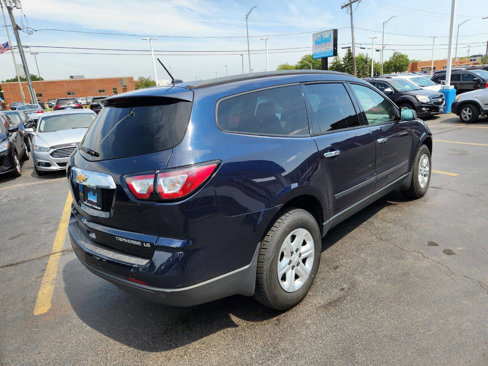 Used 2015 Chevrolet Traverse LS image 10