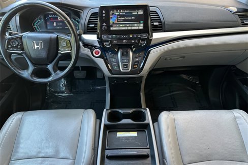 Used 2018 Honda Odyssey Elite image 14