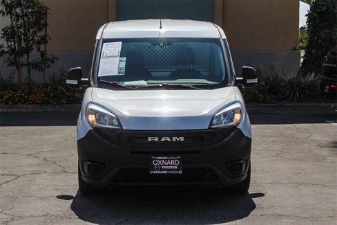 Used 2021 RAM ProMaster City Tradesman image 2