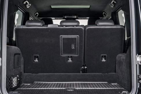Used 2022 Mercedes-Benz G 63 AMG 4MATIC image 59