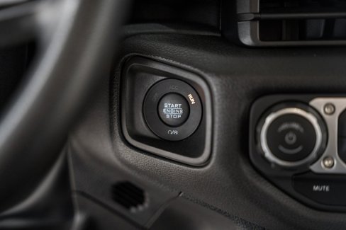 Used 2024 Jeep Wrangler Sport image 29