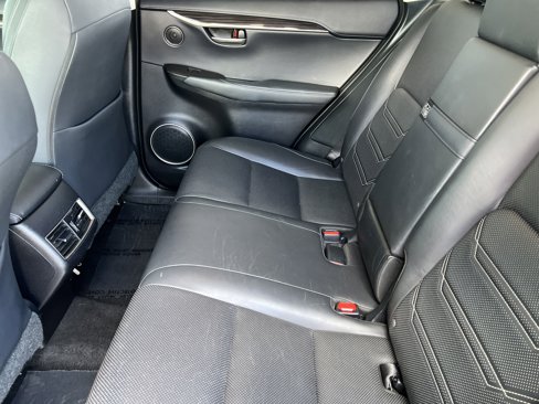 Used 2015 Lexus NX 200t FWD image 27