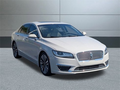 Used 2020 Lincoln MKZ Reserve w/ Elements Package image 8