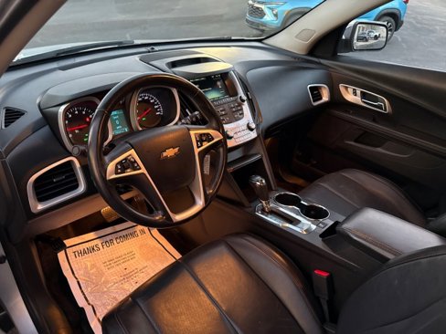 Used 2016 Chevrolet Equinox LTZ w/ Enhanced Convenience Package image 15
