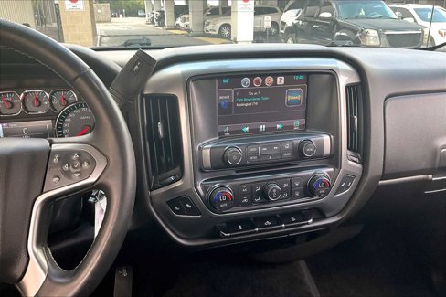 Used 2014 Chevrolet Silverado 1500 LT w/ All Star Edition image 6