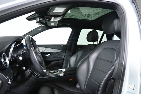 Certified 2019 Mercedes-Benz GLC 300 4MATIC image 14