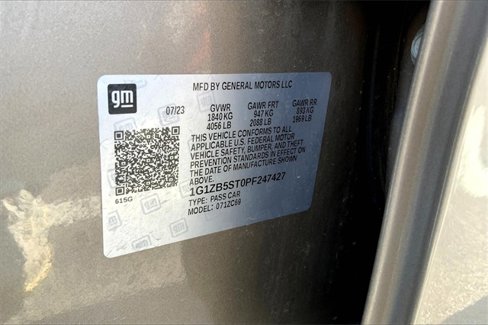 Used 2023 Chevrolet Malibu LS image 29