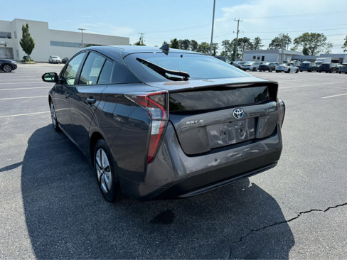 Used 2018 Toyota Prius Two w/ Prius Two Safety Plus Package image 5