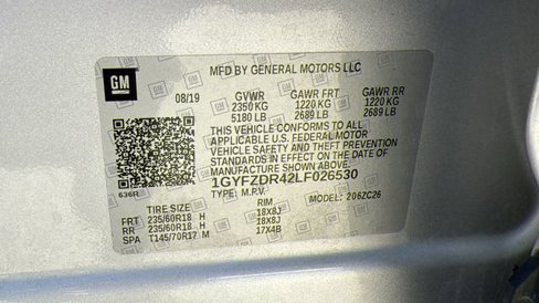 Used 2020 Cadillac XT4 Premium Luxury image 30