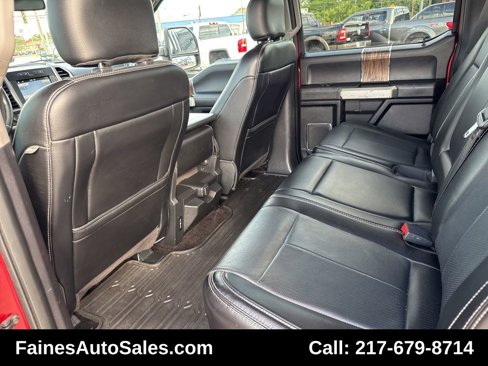 Used 2018 Ford F150 Lariat image 46