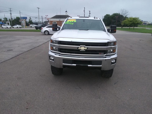Used 2018 Chevrolet Silverado 2500 LT w/ All Star Edition image 13